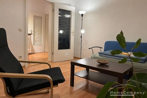 Möbliert / Furnished 2-Zimmer Apartment in Dresden-Leuben 4 Personen