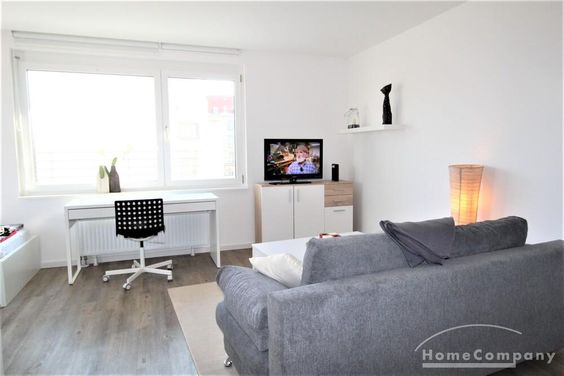 Möbliert 1-Zimmer Dachgeschoß-Apartment in Dresden-Strehlen / Uninähe mit Terrasse!