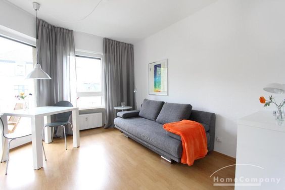 Modernes Appartement in der Bonner-Südstadt mit Balkon!