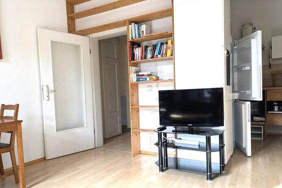 Möbliert 3-Zimmer Apartment in Dresden-Plauen