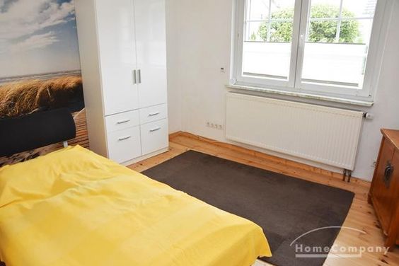 Vahrenheide-Sahlkamp, Modernes Zimmer in  3er-WG im Sahlkamp