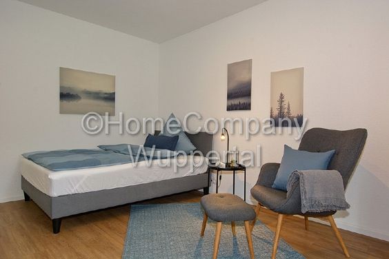 Alles neu! Modernes Apartment mit DSL in Wuppertal-Elberfeld, Nähe Bayer-Werk