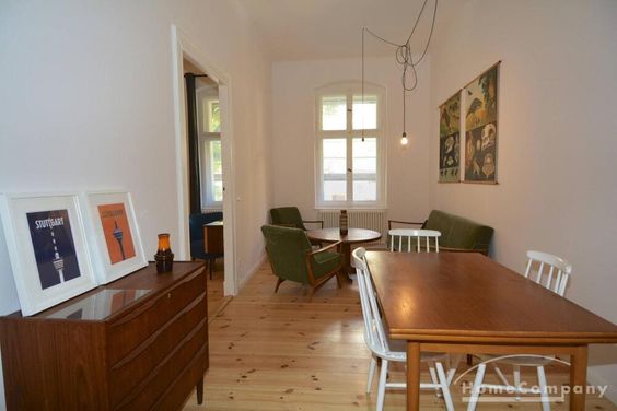 3 Zimmer Wohnung in Kreuzberg