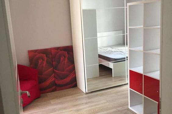 Moderne 2-Zimmer-Wohnung in Berlin Wilmersdorf, möbliert