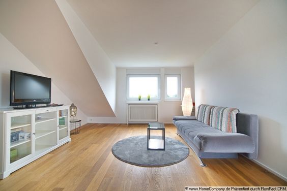 Charming apartment with balcony and flat-rate internet, in Dortmund’s Eichlinghofen district