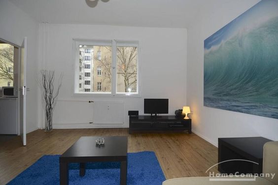 Apartment in Berlin Schöneberg, Nähe Nollendorfplatz