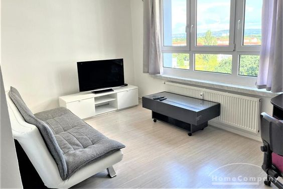 Möbliert 1-Zimmer Wohnung Dresden-Südvorstadt