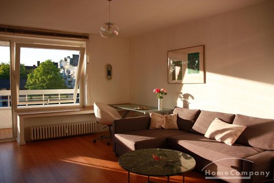 Traumwohnung mit Sonnenloggia in Köln-Mülheim!