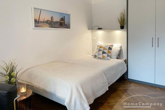 Business Apartment in zentraler, attraktiver Lage in Hamburg Eimsbüttel