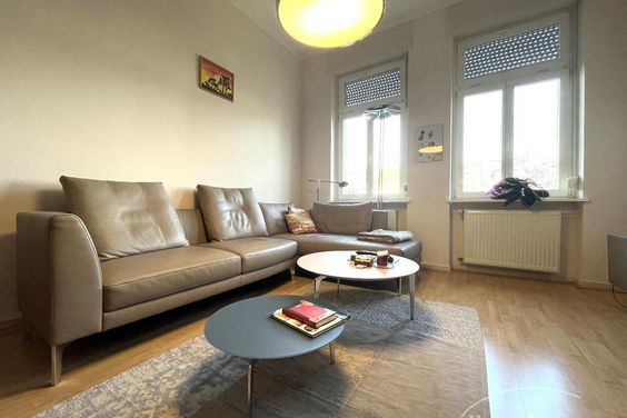 Sachsenhausen (8071570) 4 Zimmer Wohnung mit viel Platz