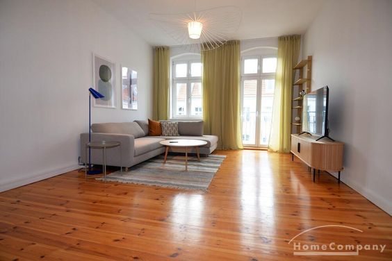 Erstbezug- Sehr schöne 3 Zimmer Wohnung in Friedrichshain