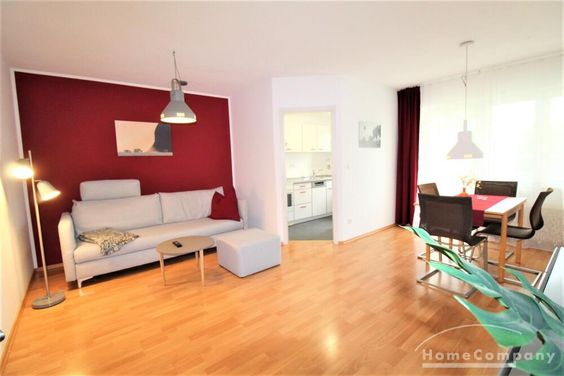 2-Zimmer Apartment mit Balkon in Dresden – Radeberger Vorstadt / 2 Personen