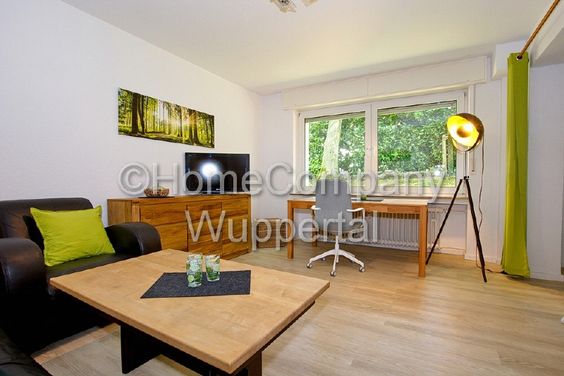 Geschmackvolles Apartment mit neuem Badezimmer und DSL-Wifi in Solingen-Gräfrath