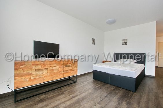 Alles Neu! Business-Apartment mit Balkon, DSL und Reinigungsservice in begehrter Lage