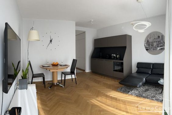 Hochwertige 2-Zimmer-Wohnung in Charlottenburg, möbliert