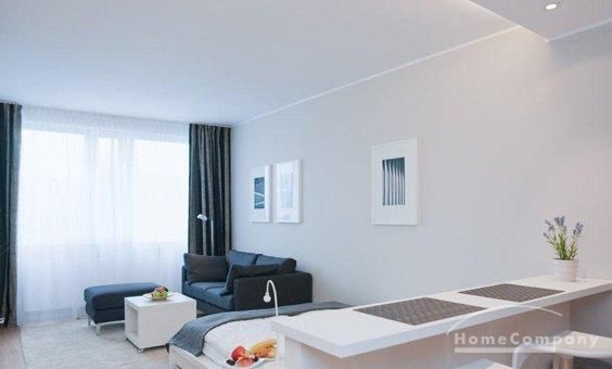 Moderne 1-Zimmer-Wohnung Nähe Hackescher Markt, Berlin-Mitte, möbliert