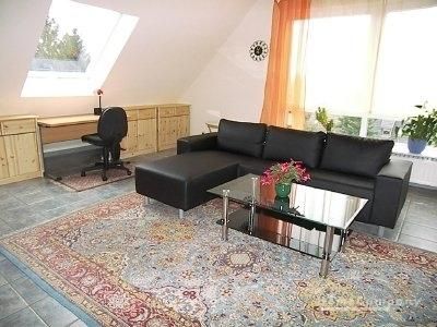 ** Gemütliche Dachgeschosswohnung mit Loggia in Saarbrücken auf dem oberen Rastpfuhl**