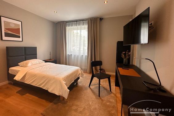 Modernes WG Zimmer in Sankt Johann