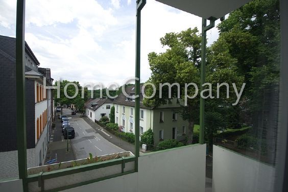 Helles, modernes Apartment mit Balkon im beliebten Essen-Werden