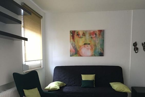 ** Schönes Einzimmerapartment in Nähe der Universität des Saarlandes **