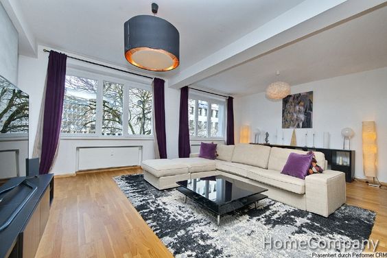 Oase inmitten der Stadt! Absolute Designerwohnung mit 2 Schlafzimmern in Düsseldorf Friedrichstadt