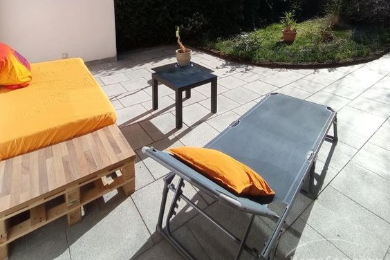 Gepflegte Wohnung mit Terrasse