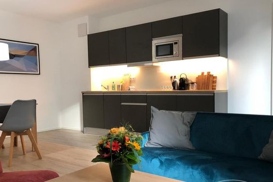 Appartement / Miete auf Zeit / Bonn