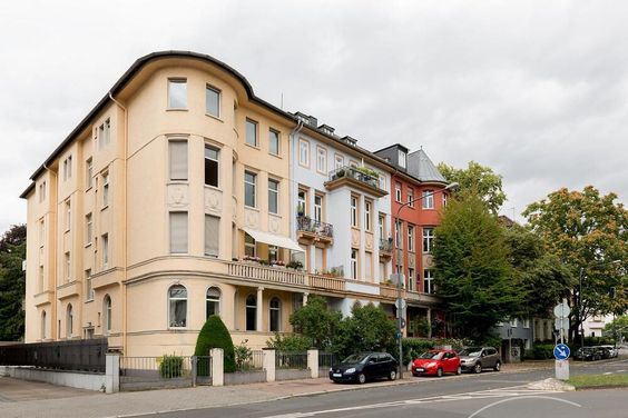 Nordend-West(8070655) – schöne, zentrale 2- Zimmerwohnung