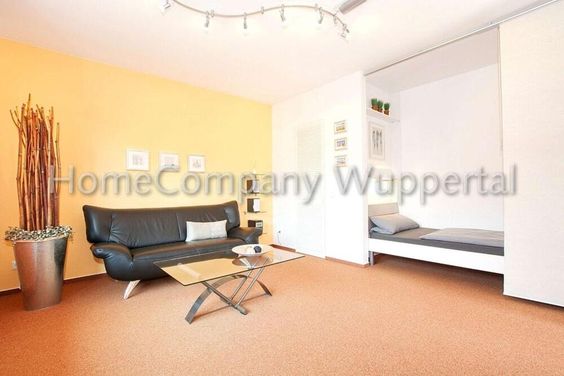 Top gepflegtes Apartment mit DSL, Terasse und Waschmaschine in Wuppertal-Varresbeck