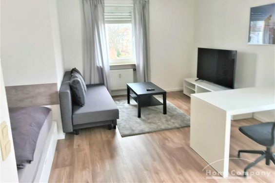 1-Zimmer Apartment mit Balkon in Dresden-Plauen