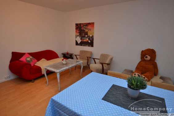 helle 3-Zimmer Wohnung in Geestemünde