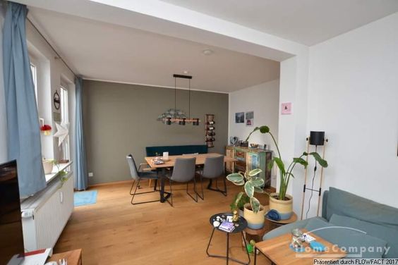 2. Zi. Wohnung mit Terrasse Im Viertel zur Zwischenmiete