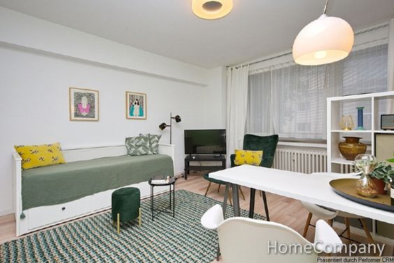 Schickes Apartment mit Aufzug und Wifi in Düsseldorf-Derendorf