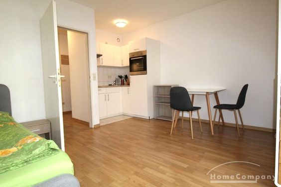 Möbliert 1-Zimmer Wohnung mit Balkon in Dresden-Seidnitz