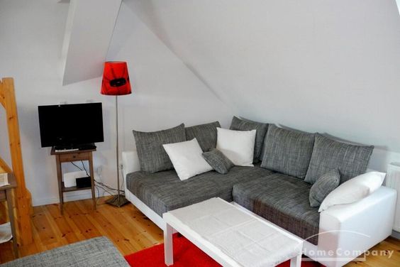 Schöne, helle 1,5 Zimmer Wohnung in der Innenstadt, Potsdam