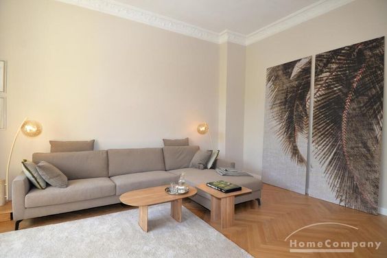 *** Exclusive Wohnung am Volkspark Friedrichshain in Prenzlauer Berg