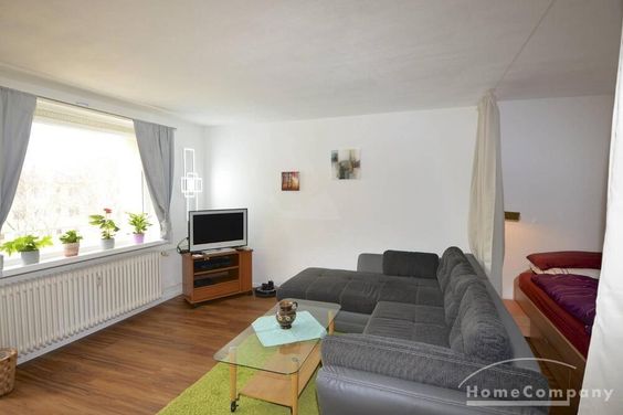 Helle 1-Zimmer-Wohnung in Wilmersdorf, möbliert