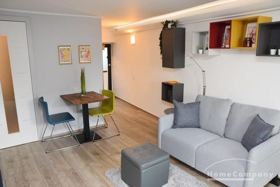 Langenhagen, Modern möbliertes 1,5 Zimmer Apartment mit gehobener Ausstattung