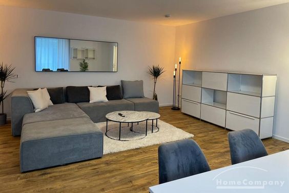 Exklusive 3-Zimmer-Wohnung in der Maxvorstadt