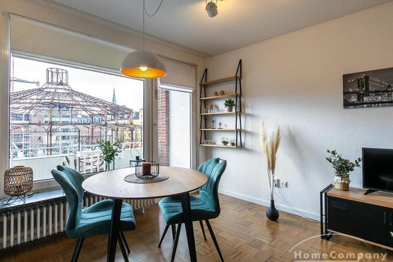 Möbliertes Apartment auf Zeit in perfekter Lage zwischen St. Pauli und Schanzenviertel